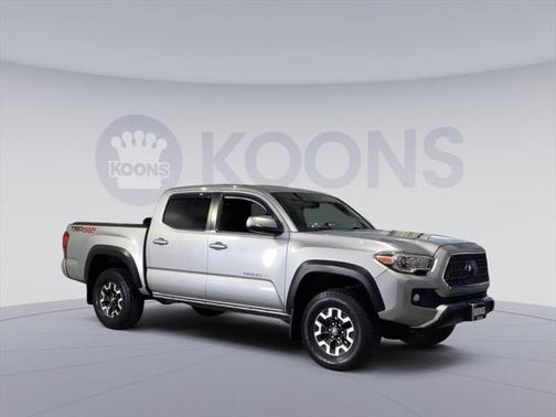 2018 Toyota Tacoma TRD Off Road