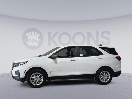 2022 Chevrolet Equinox LS