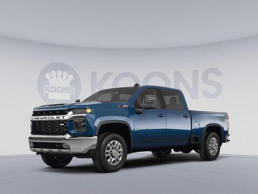 2022 Chevrolet Silverado 2500 LT