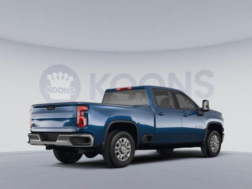 2022 Chevrolet Silverado 2500 LT