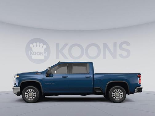 2022 Chevrolet Silverado 2500 LT