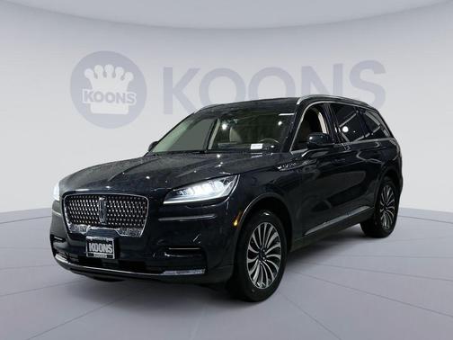 2023 Lincoln Aviator Reserve AWD