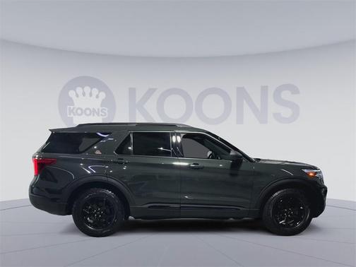 2022 Ford Explorer Timberline