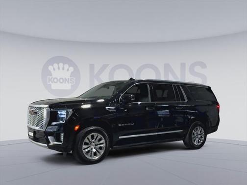 2024 GMC Yukon XL Denali