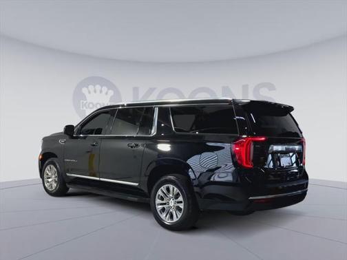 2024 GMC Yukon XL Denali
