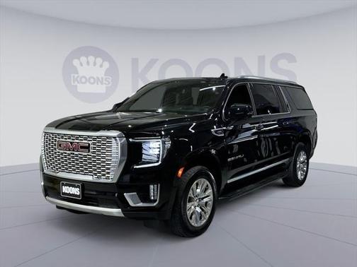 2024 GMC Yukon XL Denali