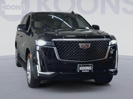 2021 Cadillac Escalade Premium Luxury