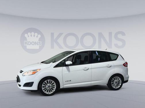 2017 Ford C-Max Hybrid SE