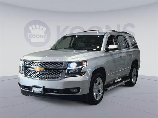 2019 Chevrolet Tahoe LT