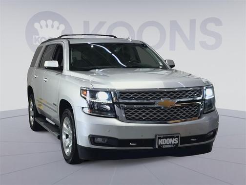 2019 Chevrolet Tahoe LT