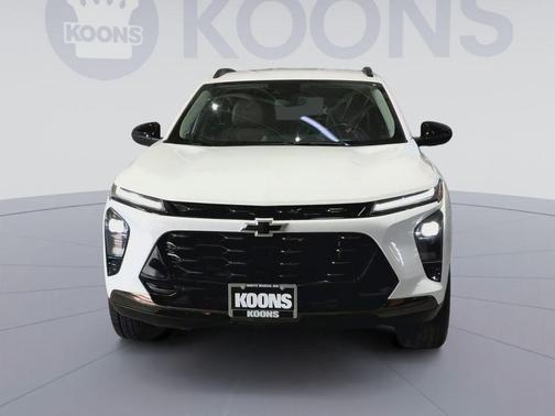 2025 Chevrolet Trax FWD ACTIV