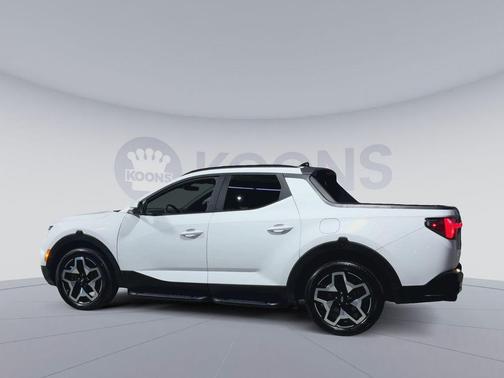 2022 Hyundai SANTA CRUZ Limited