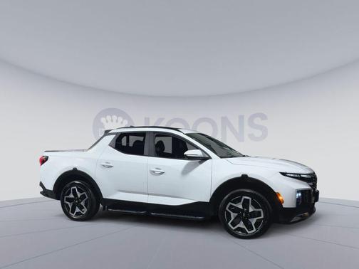 2022 Hyundai SANTA CRUZ Limited