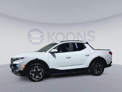 2022 Hyundai SANTA CRUZ Limited