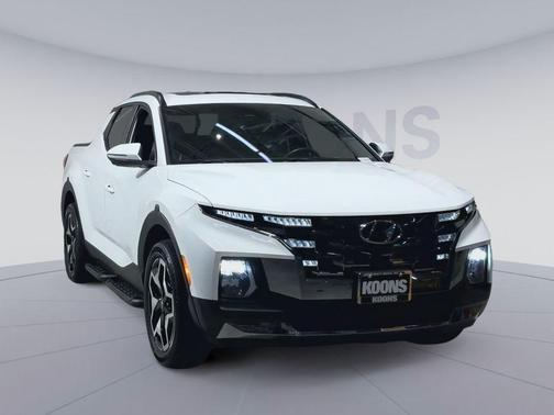 2022 Hyundai SANTA CRUZ Limited