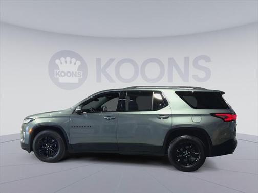 2022 Chevrolet Traverse LT Cloth