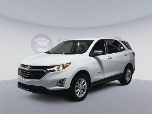 2019 Chevrolet Equinox LS