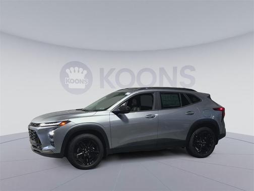 2025 Chevrolet Trax FWD ACTIV