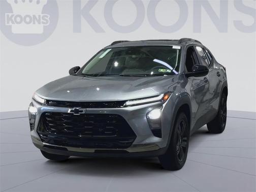 2025 Chevrolet Trax FWD ACTIV