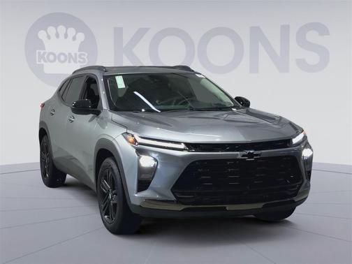 2025 Chevrolet Trax FWD ACTIV