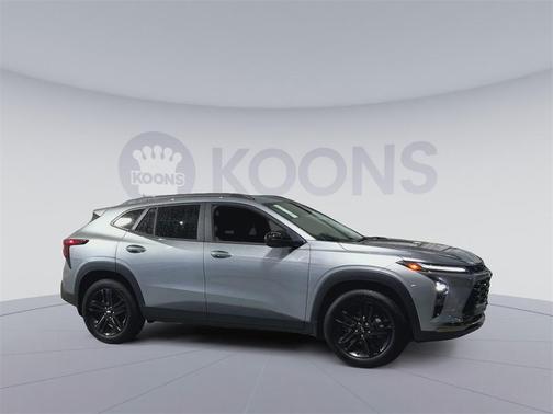 2025 Chevrolet Trax FWD ACTIV