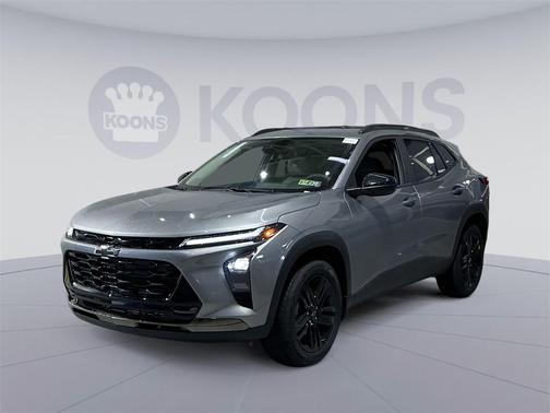 2025 Chevrolet Trax FWD ACTIV