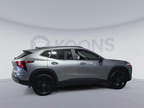 2025 Chevrolet Trax FWD ACTIV