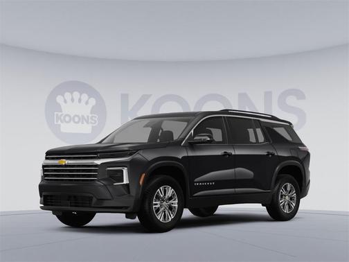 2026 Chevrolet Traverse AWD Z71