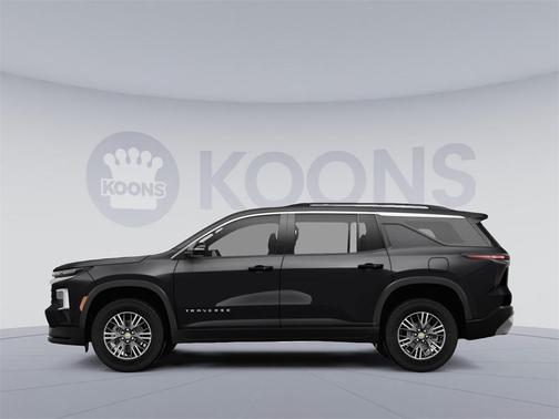 2026 Chevrolet Traverse AWD Z71