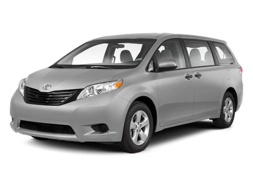2013 Toyota Sienna LE