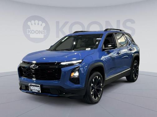 2026 Chevrolet Equinox FWD RS