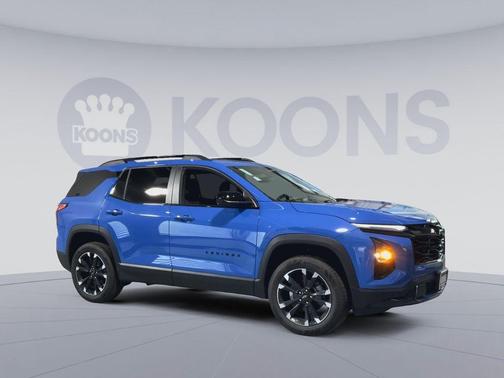 2026 Chevrolet Equinox FWD RS