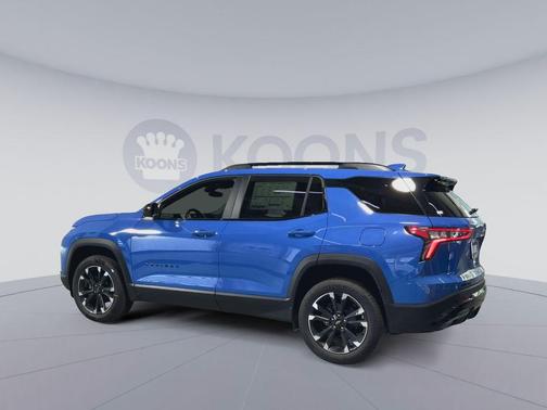 2026 Chevrolet Equinox FWD RS