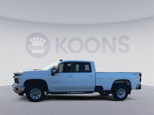 2024 Chevrolet Silverado 3500 LT