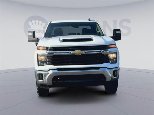 2024 Chevrolet Silverado 3500 LT
