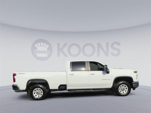 2024 Chevrolet Silverado 3500 LT