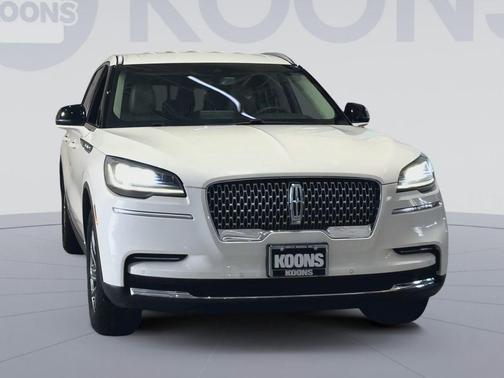 2023 Lincoln Aviator Standard AWD