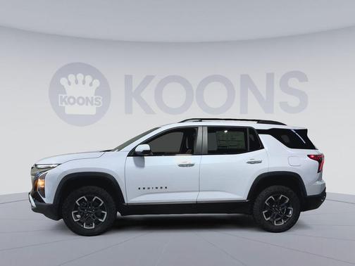 2026 Chevrolet Equinox AWD ACTIV