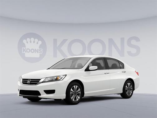 2015 Honda Accord LX