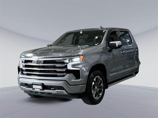 2025 Chevrolet Silverado 1500 High Country