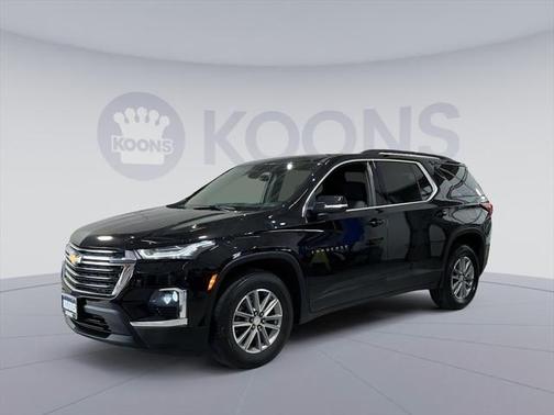2022 Chevrolet Traverse LT Cloth