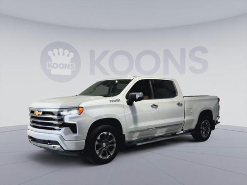 2023 Chevrolet Silverado 1500 High Country