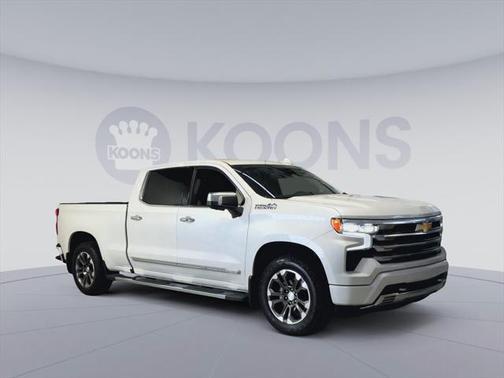 2023 Chevrolet Silverado 1500 High Country