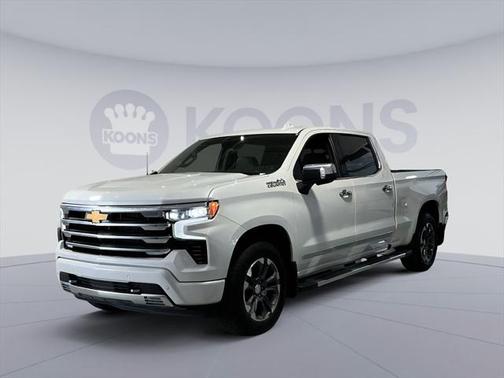 2023 Chevrolet Silverado 1500 High Country
