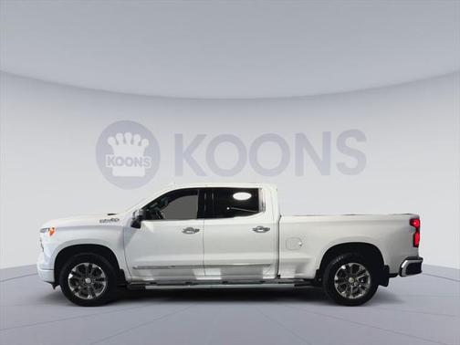 2023 Chevrolet Silverado 1500 High Country