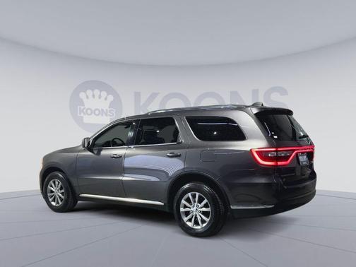 Granite Clearcoat 2018 Dodge Durango SXT