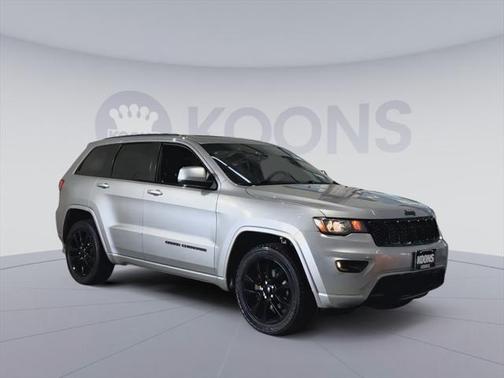 2018 Jeep Grand Cherokee Altitude
