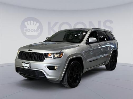 2018 Jeep Grand Cherokee Altitude
