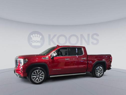 2022 GMC Sierra 1500 Denali