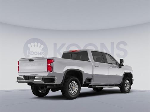 2026 Chevrolet Silverado 3500 LTZ